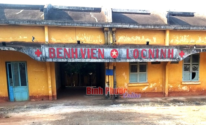 Di tích bệnh viện Lộc Ninh: Giá trị và những trăn trở Di tích bệnh viện Lộc Ninh: Giá trị và những trăn trở