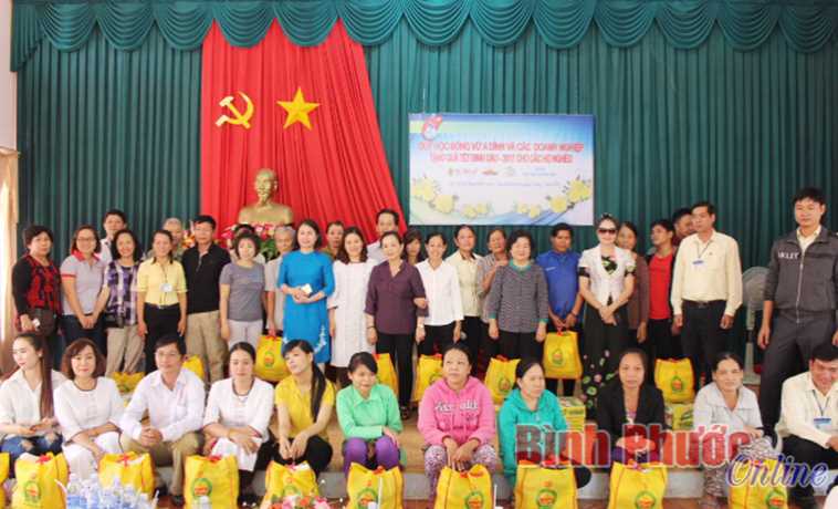 Hớn Quản: Đào tạo nghề cho 500 lao động Hớn Quản: Đào tạo nghề cho 500 lao động