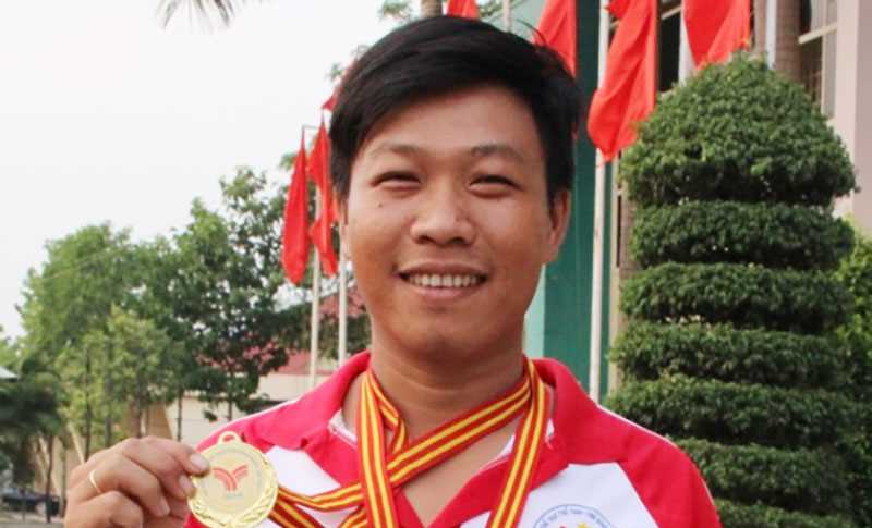 Đẩy gậy - môn thể thao gắn kết tinh thần đoàn kết Đẩy gậy - môn thể thao gắn kết tinh thần đoàn kết