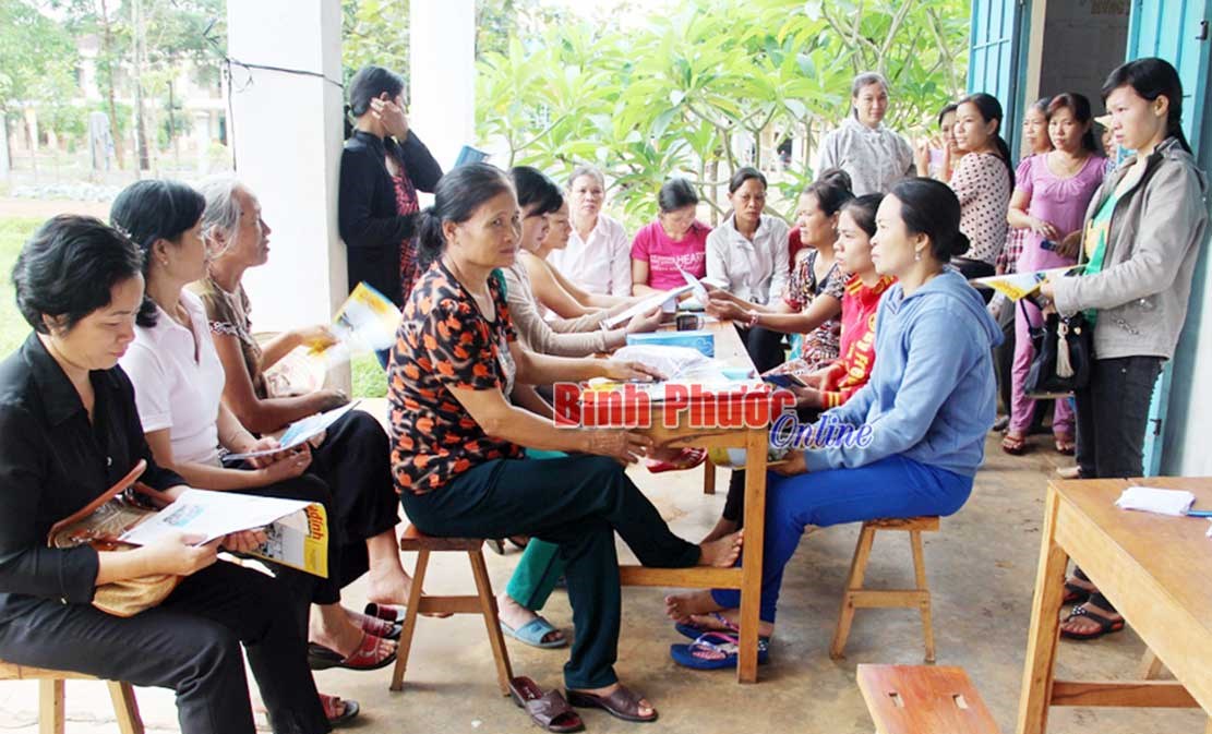 Chú trọng nâng cao chất lượng dân số Chú trọng nâng cao chất lượng dân số