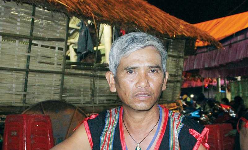 Trưởng ấp làm kinh tế giỏi Trưởng ấp làm kinh tế giỏi