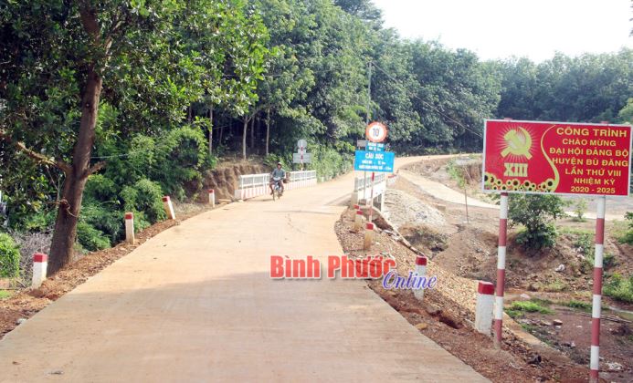 Những công trình dân sinh ý nghĩa Những công trình dân sinh ý nghĩa