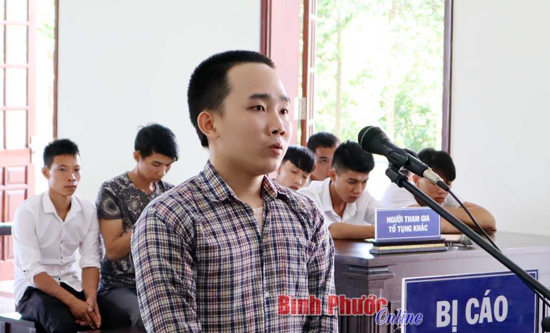 Giết người từ 1 bình luận trên Facebook