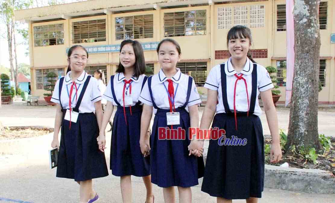Chơn Thành: 100% học sinh tham gia BHYT Chơn Thành: 100% học sinh tham gia BHYT