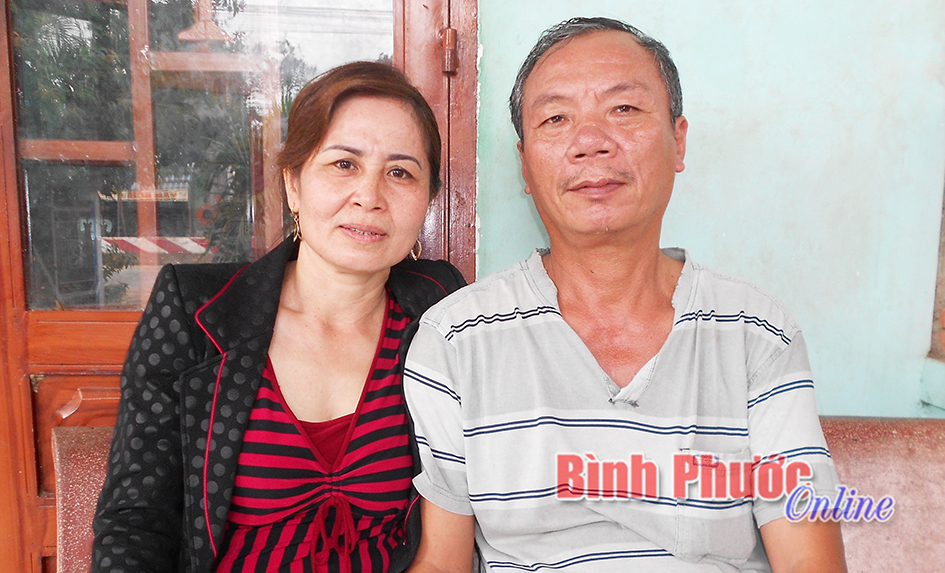 Hạnh phúc là nặng nghĩa tình trao nhau