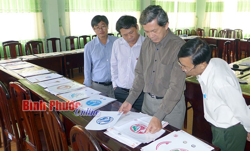 10 thiết kế logo Đồng Xoài vào vòng chung khảo