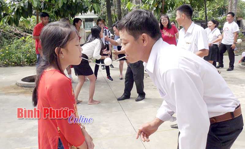 Đồng Phú tổ chức Ngày hội gia đình năm 2018