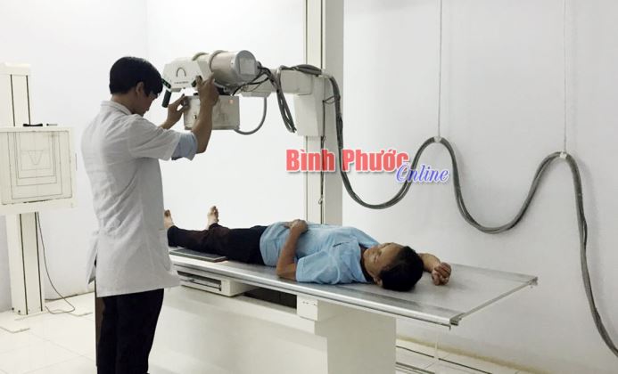 Ðảm bảo an toàn bức xạ tại các cơ sở y tế Ðảm bảo an toàn bức xạ tại các cơ sở y tế