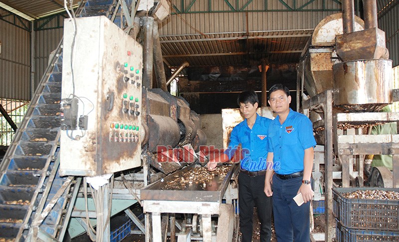 Đồng hành với thanh niên lập thân, lập nghiệp Đồng hành với thanh niên lập thân, lập nghiệp