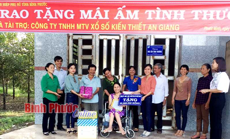 Giải pháp thoát nghèo ở Phước Minh Giải pháp thoát nghèo ở Phước Minh