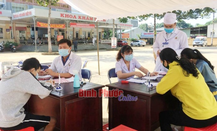 Phòng dịch tại y tế cơ sở Phòng dịch tại y tế cơ sở