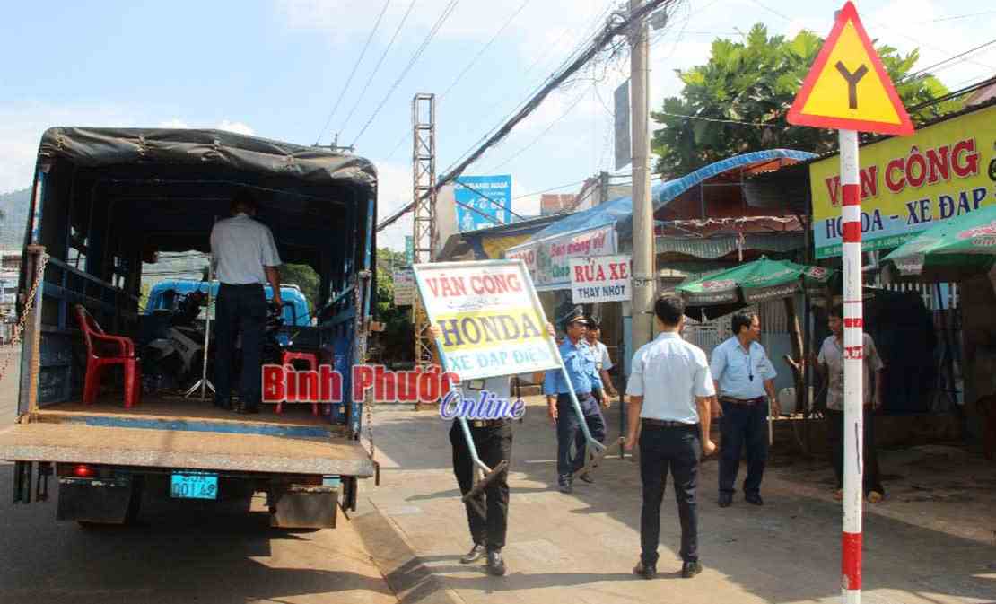 Thác Mơ có 1.094 cơ sở kinh doanh cá thể Thác Mơ có 1.094 cơ sở kinh doanh cá thể