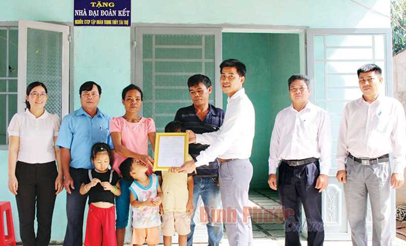 Toàn tỉnh còn 4.545 hộ nghèo DTTS
