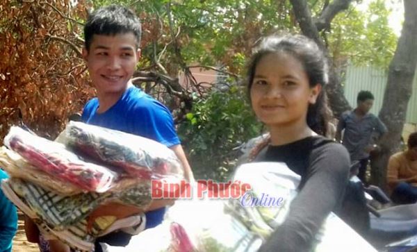 Phong tục, nghi lễ trong hôn nhân của người S’tiêng