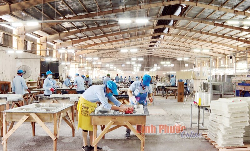 Bình Phước chủ động thu hút FDI chất lượng cao Bình Phước chủ động thu hút FDI chất lượng cao