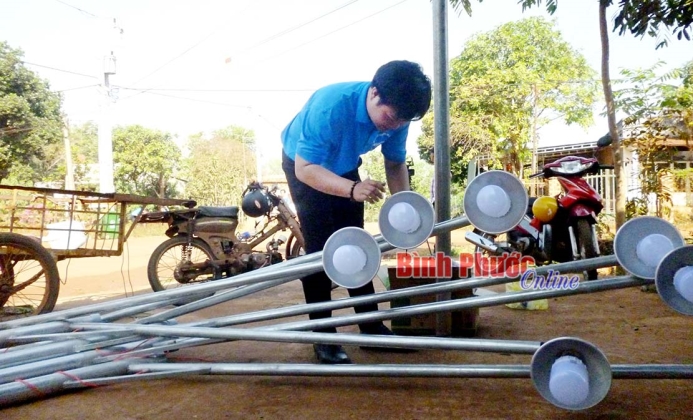Triển vọng từ mô hình tập hợp, đoàn kết thanh niên Triển vọng từ mô hình tập hợp, đoàn kết thanh niên