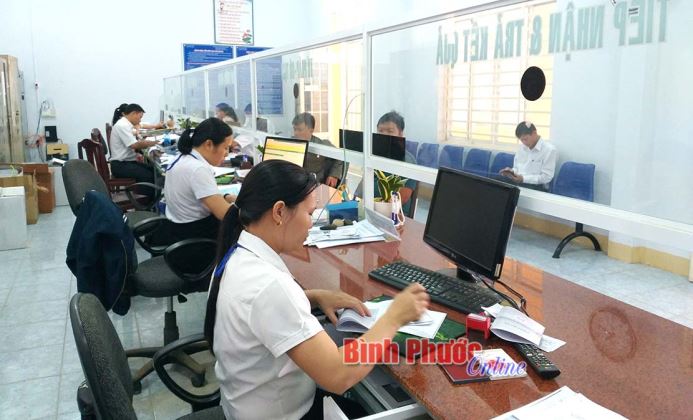 Đồng Xoài nhân rộng, triển khai dịch vụ công trực tuyến mức độ 3, 4 trong lĩnh vực tư pháp Đồng Xoài nhân rộng, triển khai dịch vụ công trực tuyến mức độ 3, 4 trong lĩnh vực tư pháp