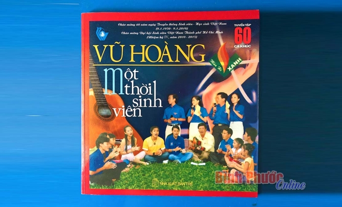 Nhạc sĩ Vũ Hoàng - Khát vọng thắp sáng niềm tin yêu