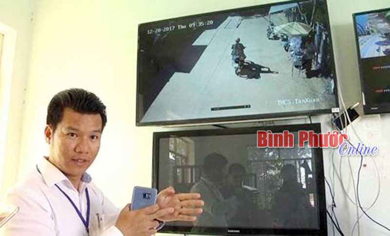Tân Xuân tập trung xây dựng phường thông minh