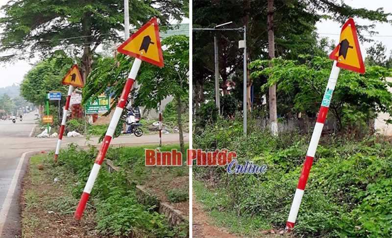 Biển báo “say xỉn” Biển báo “say xỉn”