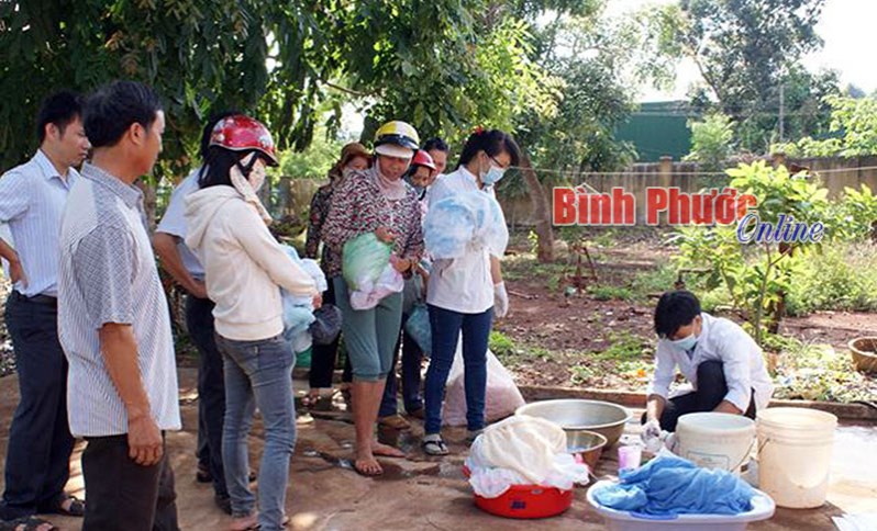 Sốt rét ở Bình Phước diễn biến phức tạp - Bài cuối Sốt rét ở Bình Phước diễn biến phức tạp - Bài cuối
