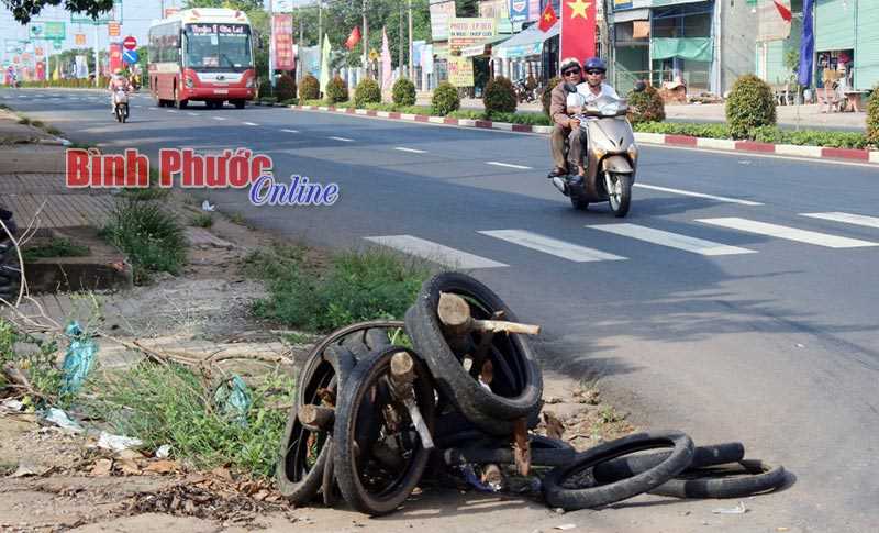 Hố sâu nguy hiểm chưa được khắc phục Hố sâu nguy hiểm chưa được khắc phục