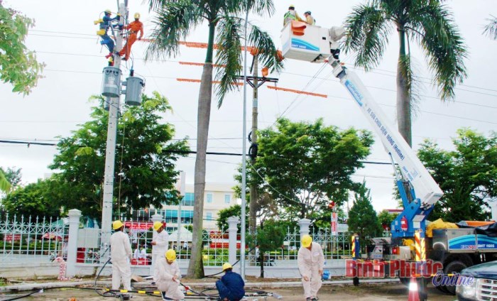 Cách mạng công nghệ - “đòn bẩy” cho ngành điện Cách mạng công nghệ - “đòn bẩy” cho ngành điện