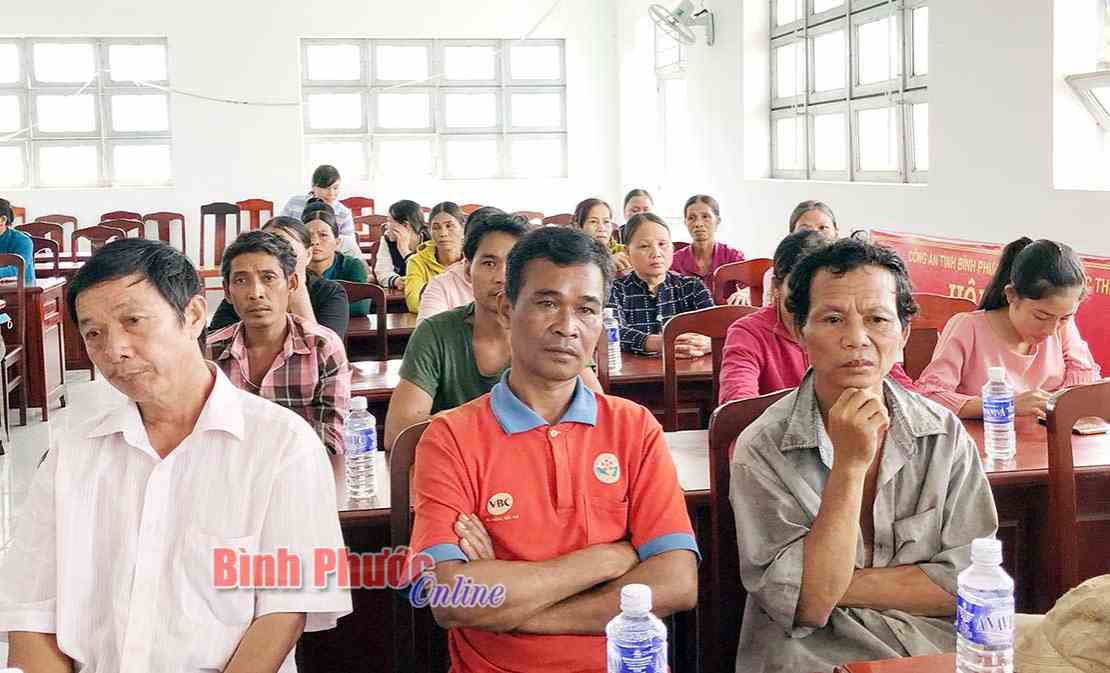 Hòa giải thành 769 vụ việc ở cơ sở