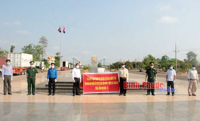 Đại sứ quán Việt Nam tại Campuchia: Nỗ lực bảo hộ công dân trong đại dịch