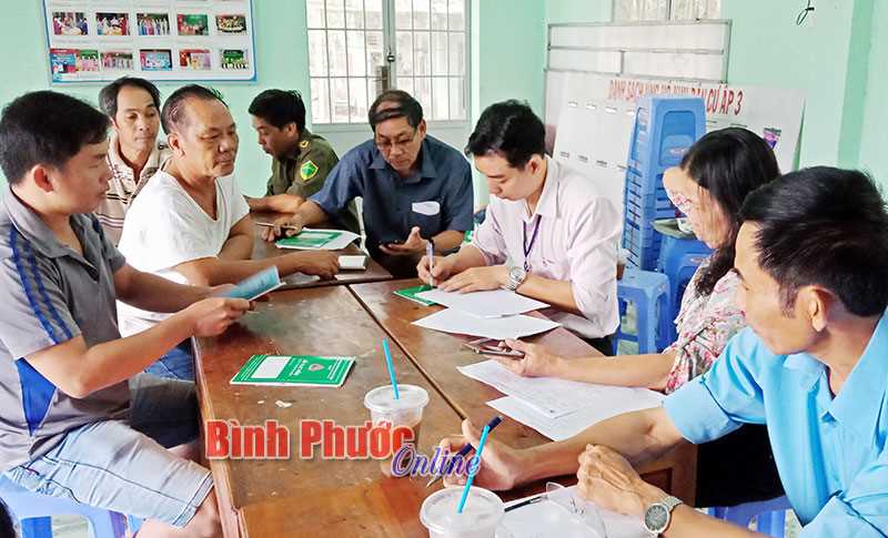 Đối chiếu, phân loại nợ của khách hàng vay vốn Đối chiếu, phân loại nợ của khách hàng vay vốn
