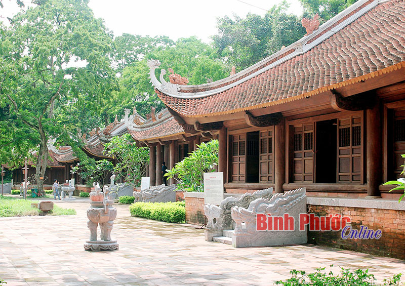 Chùm ảnh đẹp về Lam Kinh Chùm ảnh đẹp về Lam Kinh