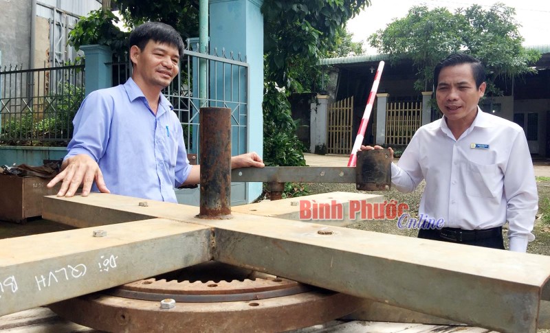 Cùng ngành điện thắp sáng vùng quê Cùng ngành điện thắp sáng vùng quê