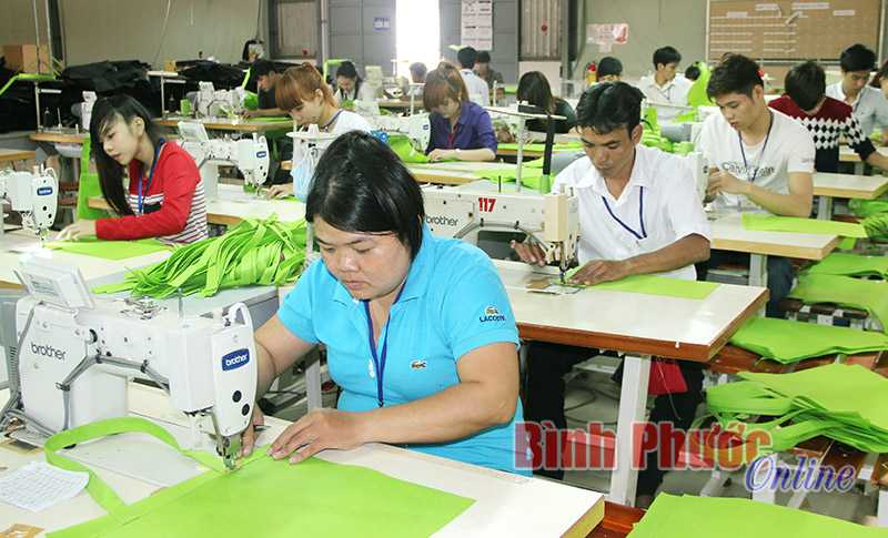 Nhiều hoạt động thiết thực chăm lo tết cho công nhân Nhiều hoạt động thiết thực chăm lo tết cho công nhân