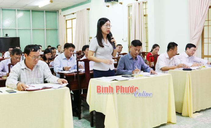 MTTQ tỉnh góp ý 64 văn bản dự thảo quy phạm pháp luật MTTQ tỉnh góp ý 64 văn bản dự thảo quy phạm pháp luật
