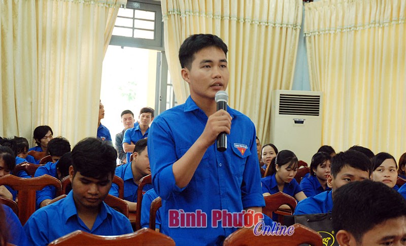 Thanh niên Bình Phước lập nghiệp - khởi nghiệp