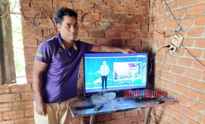 Cùng nhà nông phát triển kinh tế Cùng nhà nông phát triển kinh tế