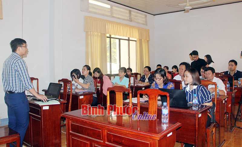 Triển khai phần mềm hệ thống an sinh xã hội Triển khai phần mềm hệ thống an sinh xã hội