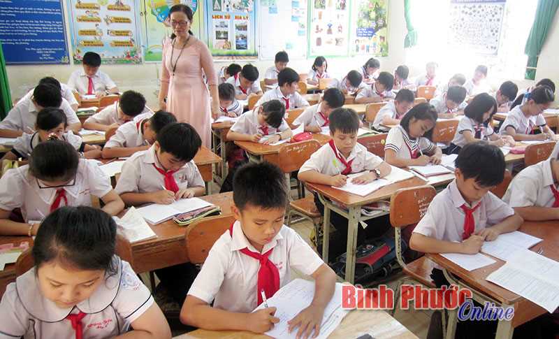 Khung kế hoạch thời gian năm học 2018-2019
