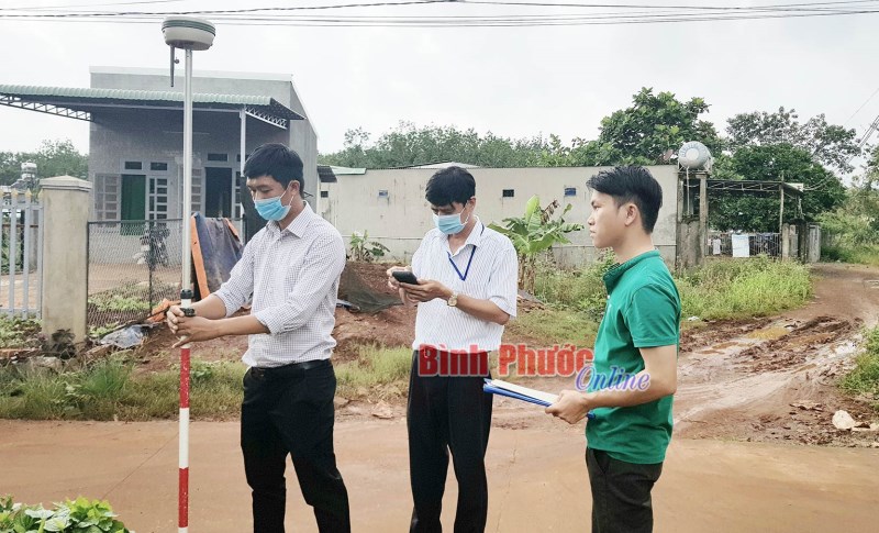 Nâng cao năng lực quản lý đất đai Nâng cao năng lực quản lý đất đai