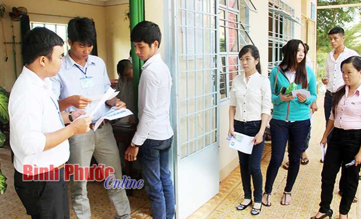 Những thuận lợi và khó khăn đối với thí sinh trong kỳ thi THPT quốc gia 2017 Những thuận lợi và khó khăn đối với thí sinh trong kỳ thi THPT quốc gia 2017