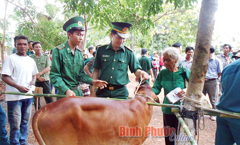 LỘC NINH: Tỷ lệ hộ nghèo tăng theo chuẩn đa chiều