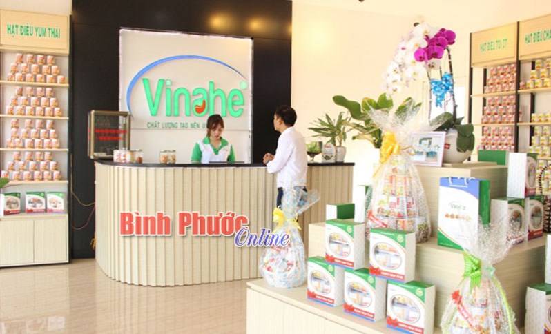 Nội lực hạt điều và chiến lược “Đại dương xanh” Nội lực hạt điều và chiến lược “Đại dương xanh”