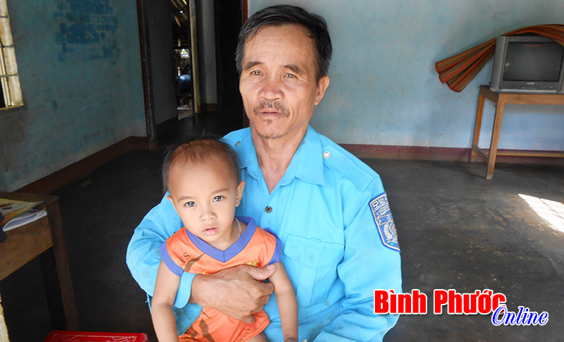 Cháu Lộc Văn Phương mong được giúp đỡ Cháu Lộc Văn Phương mong được giúp đỡ