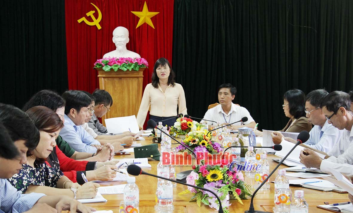 Nhiều khó khăn trong bảo vệ môi trường ở Lộc Ninh Nhiều khó khăn trong bảo vệ môi trường ở Lộc Ninh