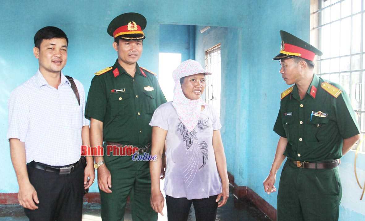 “Hoạt động thiện nguyện với tôi là trách nhiệm” “Hoạt động thiện nguyện với tôi là trách nhiệm”