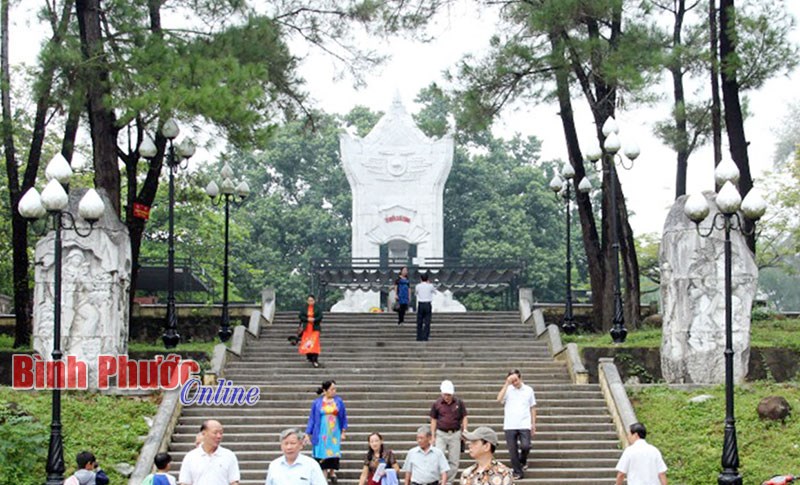 Nơi linh thiêng ở Trường Sơn