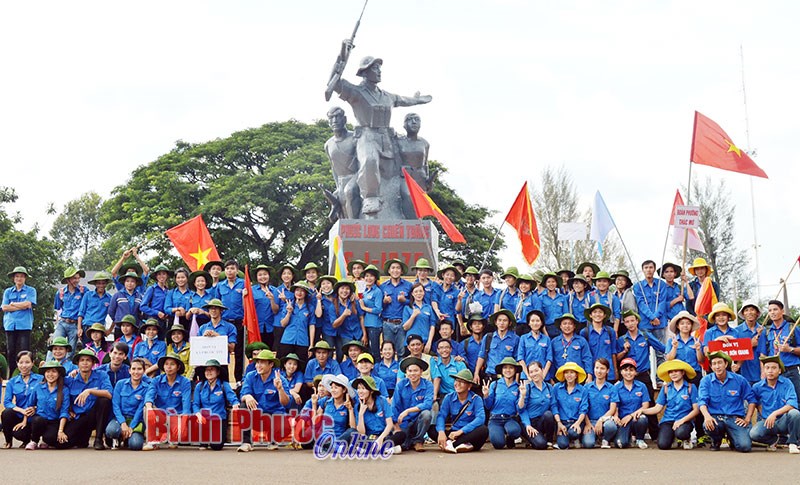 Thị đoàn Phước Long: Đổi mới công tác phát triển đoàn viên Thị đoàn Phước Long: Đổi mới công tác phát triển đoàn viên