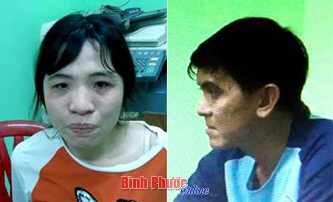 Triệt phá tụ điểm ma túy tại thị trấn Đức Phong Triệt phá tụ điểm ma túy tại thị trấn Đức Phong