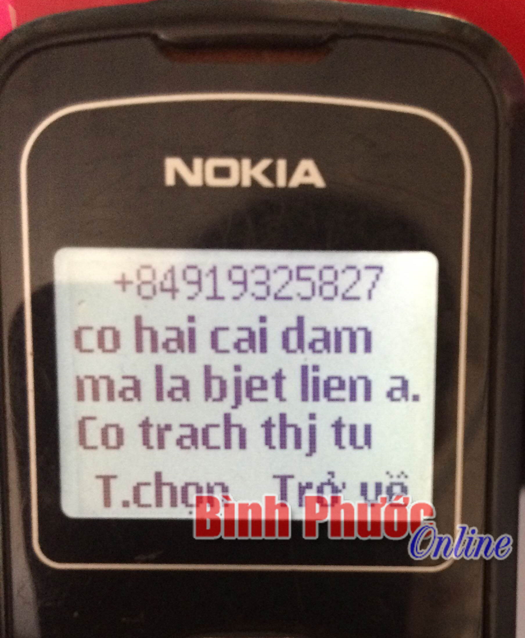 Cần xử lý đối tượng có hành động đe dọa giết vợ cũ Cần xử lý đối tượng có hành động đe dọa giết vợ cũ