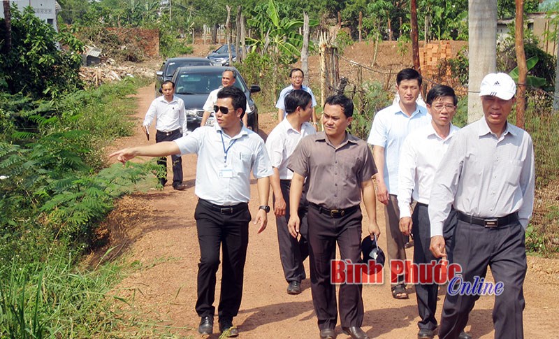 Tháng 5-2018 sẽ thông tuyến suối Đồng Tiền, đoạn qua phường Tân Xuân Tháng 5-2018 sẽ thông tuyến suối Đồng Tiền, đoạn qua phường Tân Xuân